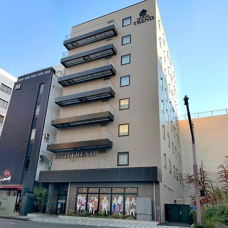 Hotel Trend Numazu Ekimae Екстер'єр фото