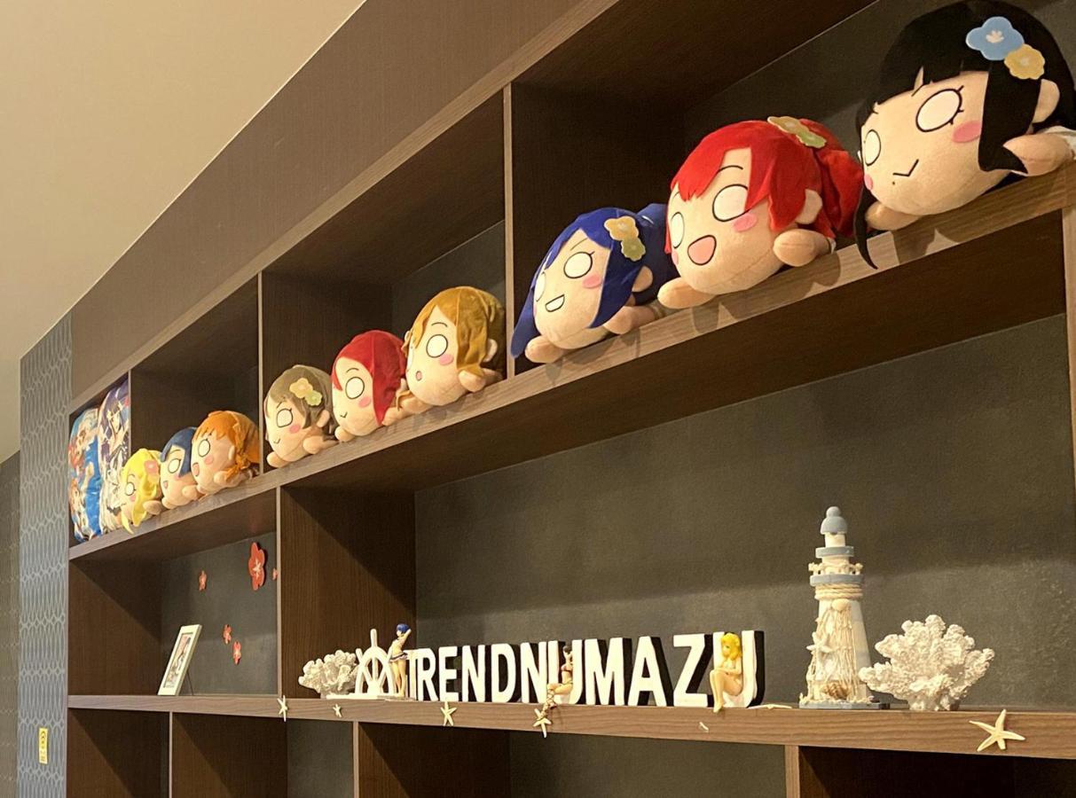 Hotel Trend Numazu Ekimae Екстер'єр фото