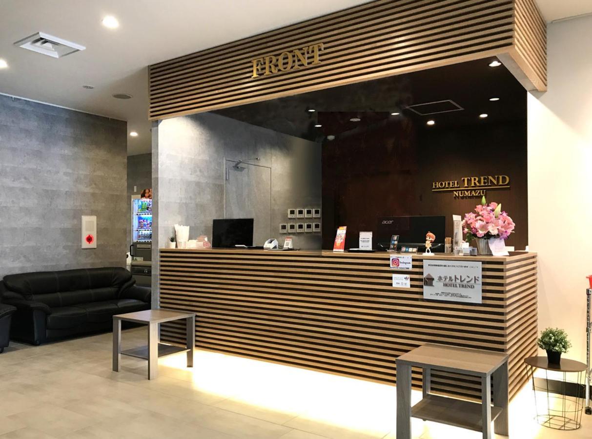 Hotel Trend Numazu Ekimae Екстер'єр фото