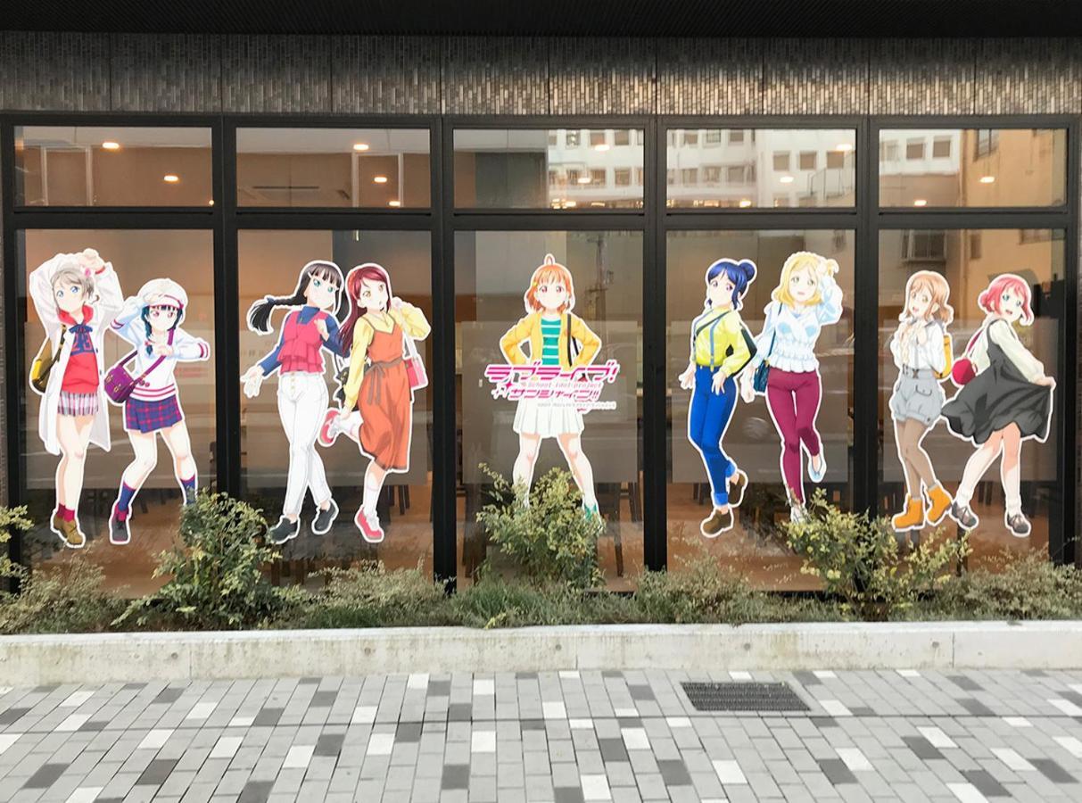 Hotel Trend Numazu Ekimae Екстер'єр фото