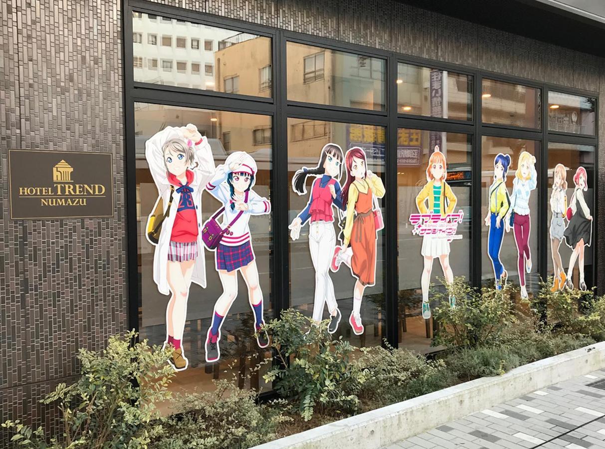 Hotel Trend Numazu Ekimae Екстер'єр фото