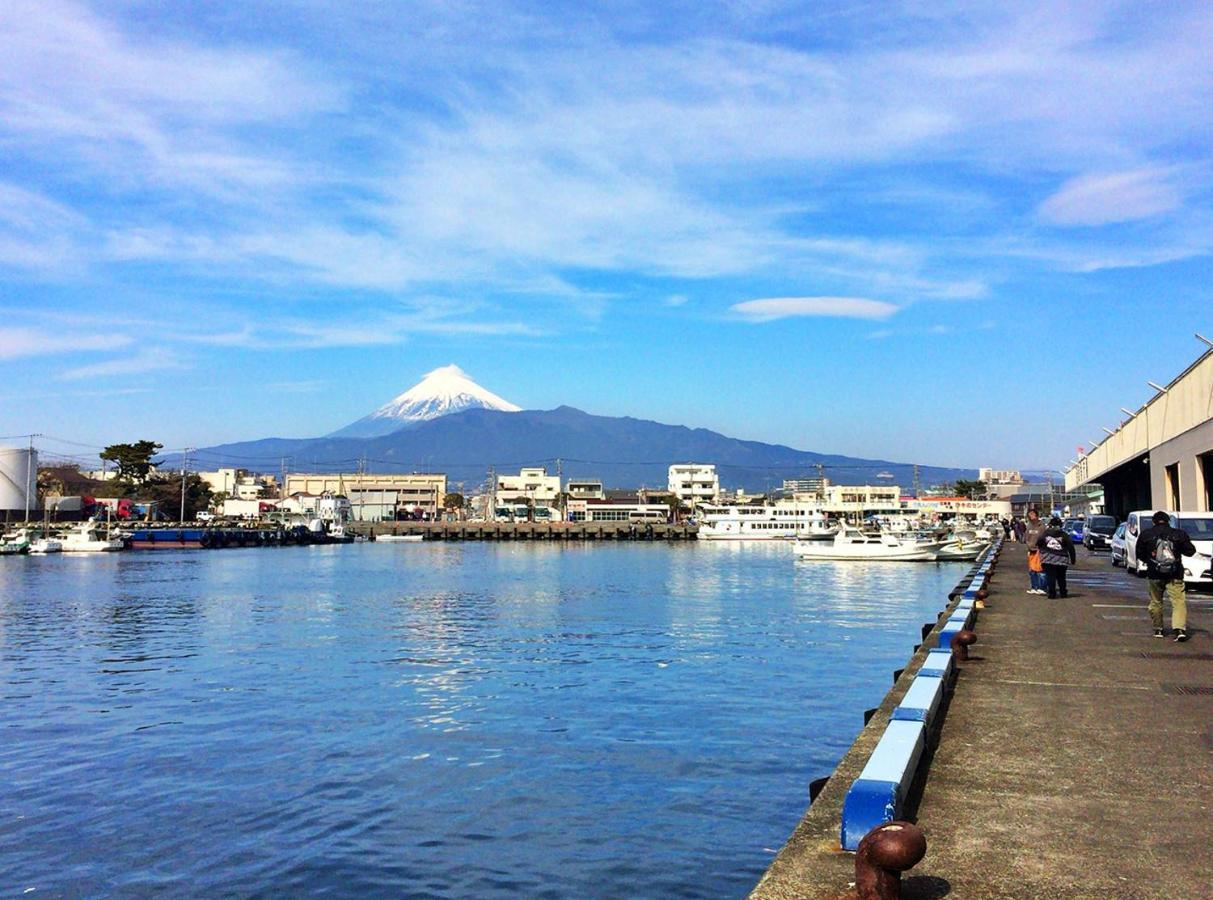 Hotel Trend Numazu Ekimae Екстер'єр фото