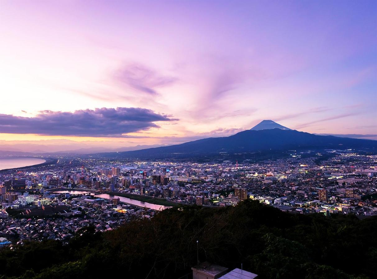 Hotel Trend Numazu Ekimae Екстер'єр фото
