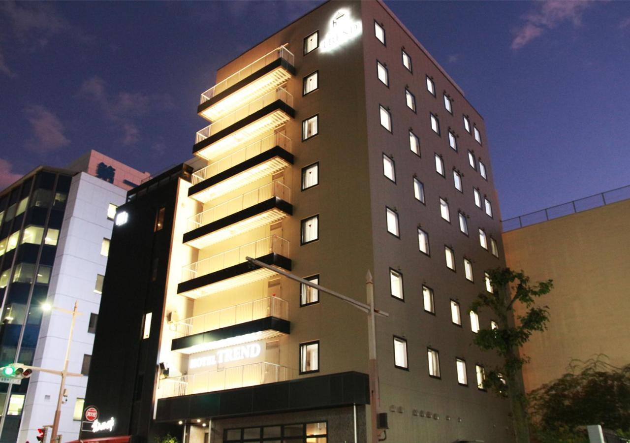 Hotel Trend Numazu Ekimae Екстер'єр фото