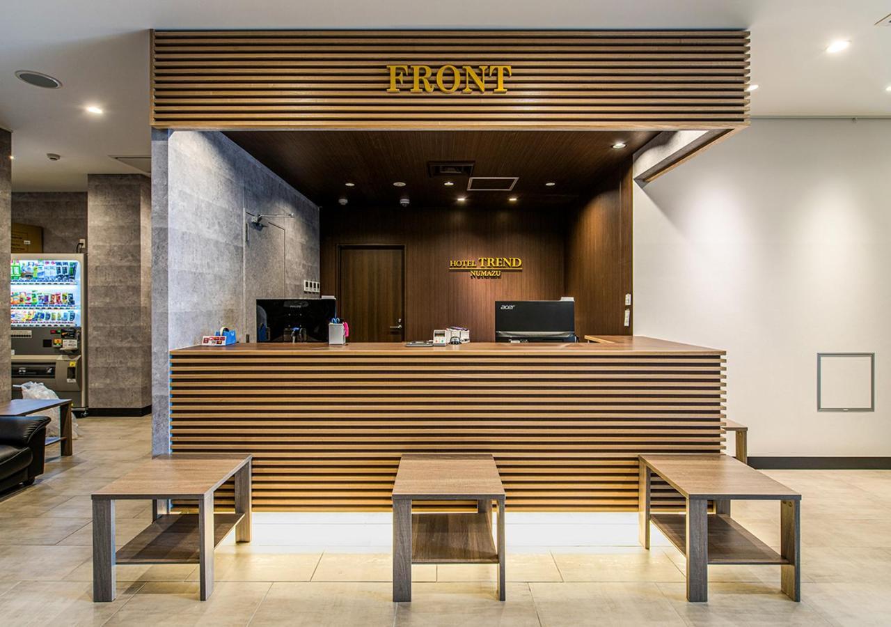 Hotel Trend Numazu Ekimae Екстер'єр фото