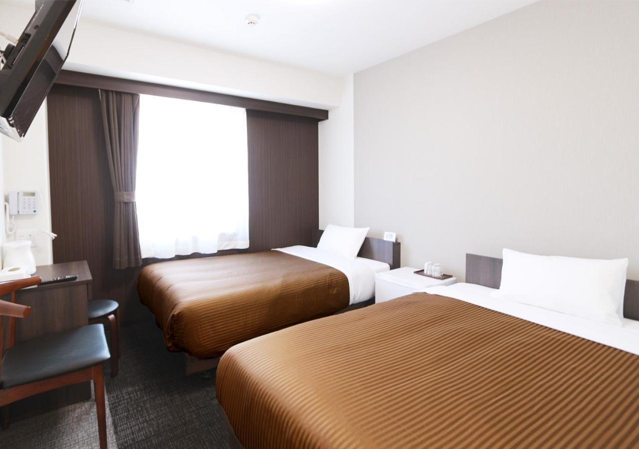 Hotel Trend Numazu Ekimae Екстер'єр фото